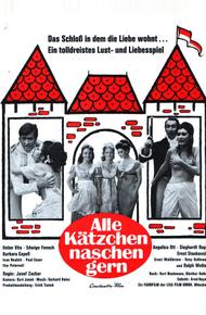 Все кошки любят полакомиться (1969)